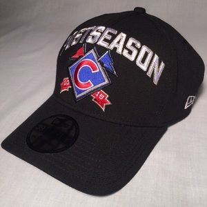 2015 Chicago Cubs postseason cap 1 size fits most